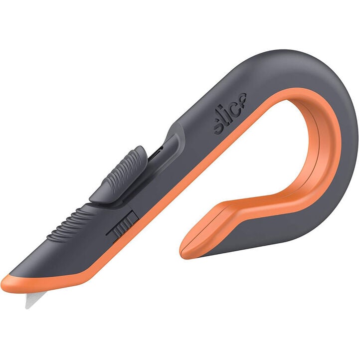 Slice Manual Box Cutter Rounded Tip Zirconium Oxide Blade
