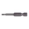 Vega Hex 5/32 Inch Power Bit x 6 Inch, small image number 1