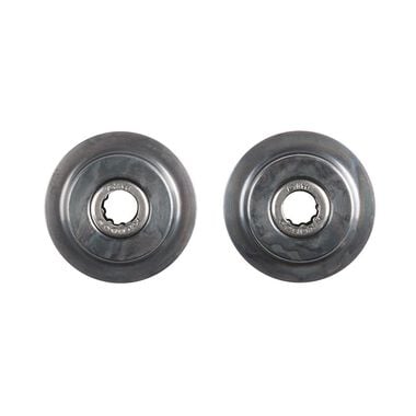Milwaukee Replacement Wheel for M12 Brushless 1-1/4 Inch to 2 Inch Copper Tubing Cutter 2pk