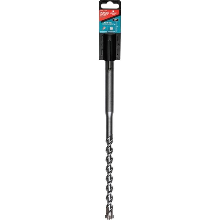 Makita 5/8in x 13in SDS MAX Bit 6 Cutter, large image number 7