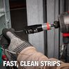 Milwaukee 8 AWG Solid Wire Stripper, small image number 2