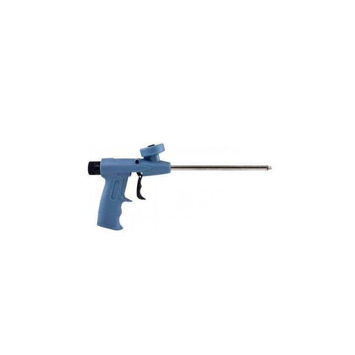 Soudal Plastic Foam Applicator Compact Gun for Extruding Various Foams, large image number 1