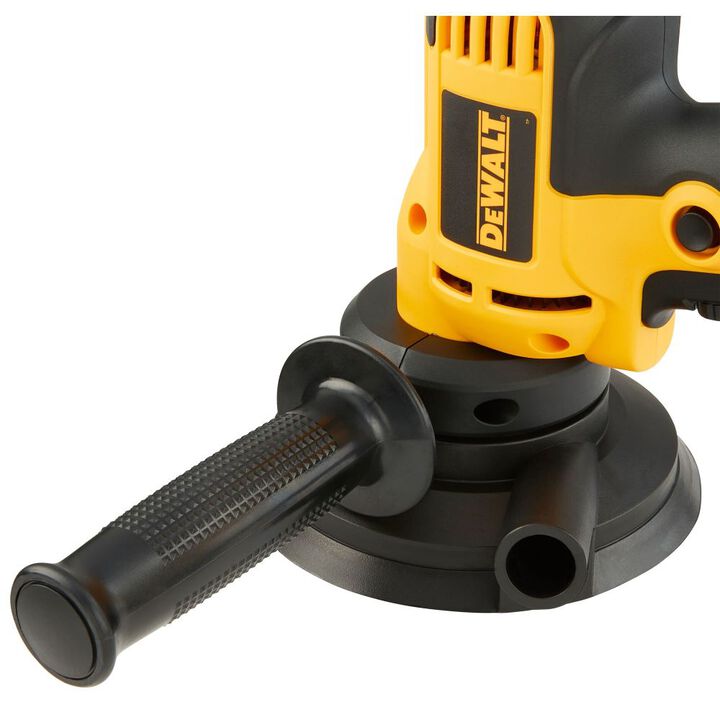 DEWALT 5 In. VSR Disc Sander with Dust Port, large image number 9