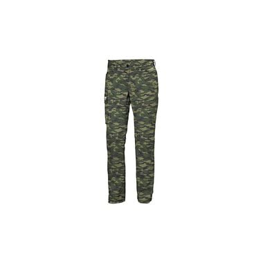 Helly Hansen Manchester Service Pant Camo 44/32, large image number 0