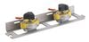 Metabo Magnetic Guide Rail for PFM 17, small image number 2