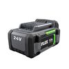 FLEX 24V 5Ah Lithium Ion Power Tool Battery Pack with Fuel Indicator, small image number 3