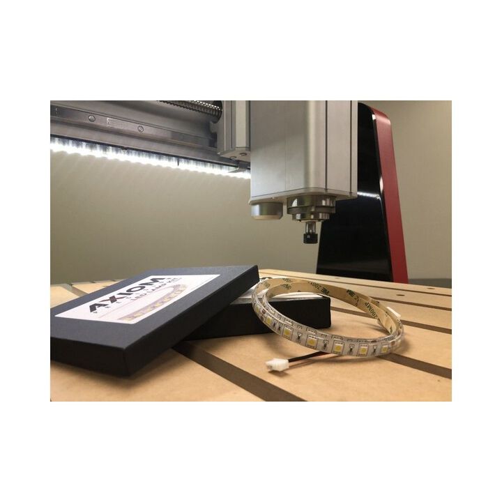 Axiom LED Lamp Kit For Iconic 4/6/8 CNC Router, large image number 2