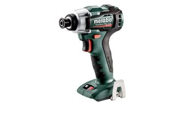 Metabo 12V PowerMaxx 1/4in Hex Compact Brushless Impact Driver (Bare Tool)