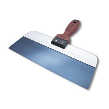Marshalltown DuraSoft I Taping Knives 3 x 12in Blue Steel Blade