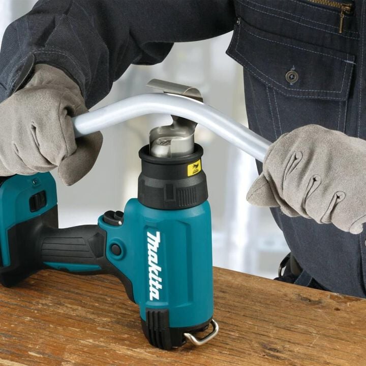 Makita 18V LXT Heat Gun Variable Temperature (Bare Tool), large image number 2
