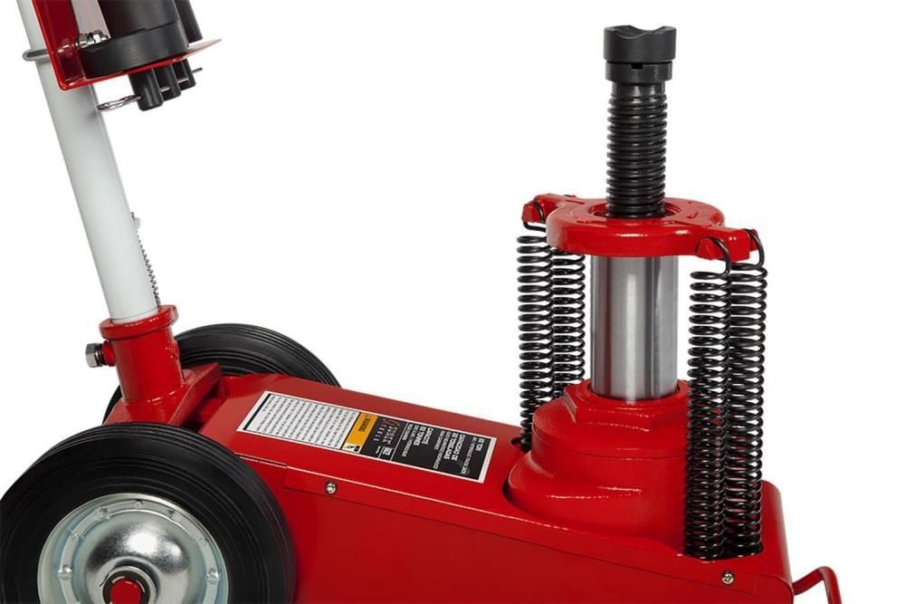 Sunex 22 Ton Air/Hydraulic Jack, large image number 5