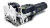 Festool DF 500 RQ-Set Corded DOMINO Joiner with Trim and Cross Stops, small image number 1