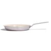 Made In Cookware 8 Inch Ceramic and Stainless Steel Fry Pan White and Silver, small image number 2