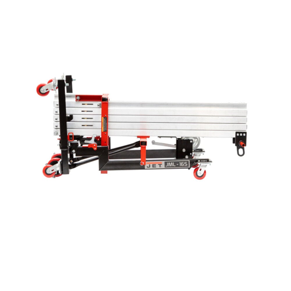 JET S-Series Material Lift 16 Ft 450 Lbs, large image number 5
