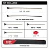 Milwaukee AIR-TIP Long Reach Flexible Micro Hose Set, small image number 3