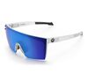 Heat Wave Performance Lazer Face Z87+ Sunglasses Vapor Frost Frame Coastal Lens, small image number 2
