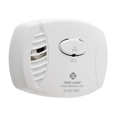First Alert Battery Operated Carbon Monoxide Alarm - Pack of 12