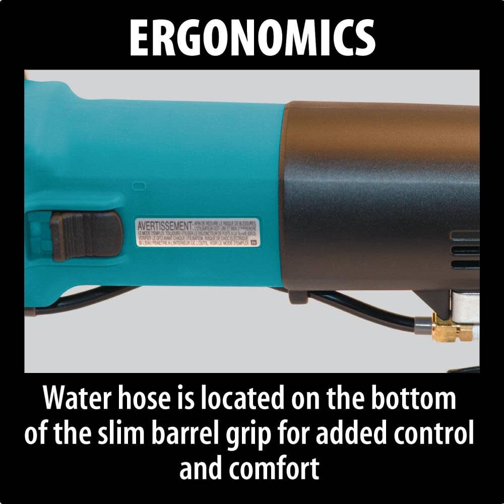 Makita 4 In. Electronic Wet Stone Polisher PW5001C from MAKITA