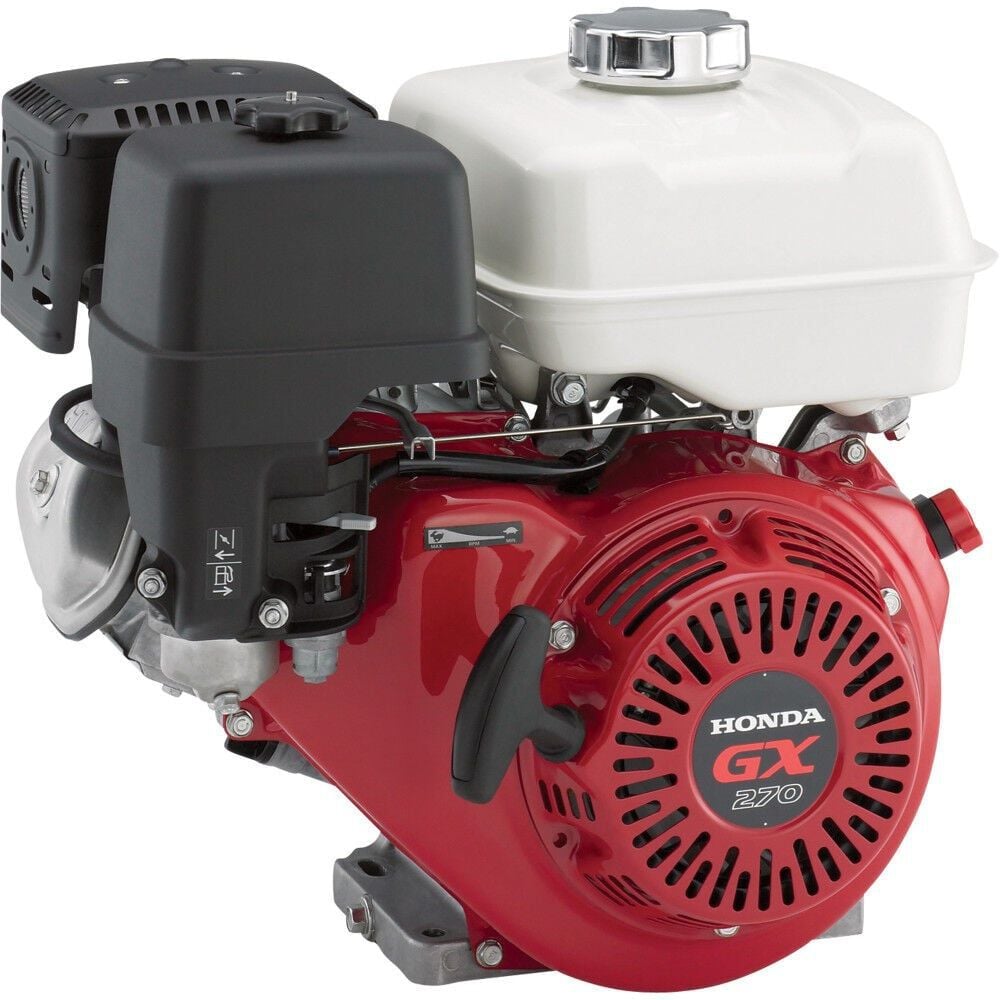 Honda GX270 270cc 8.5 Hp Gas Powered Horizontal OHV Engines, large image number 6
