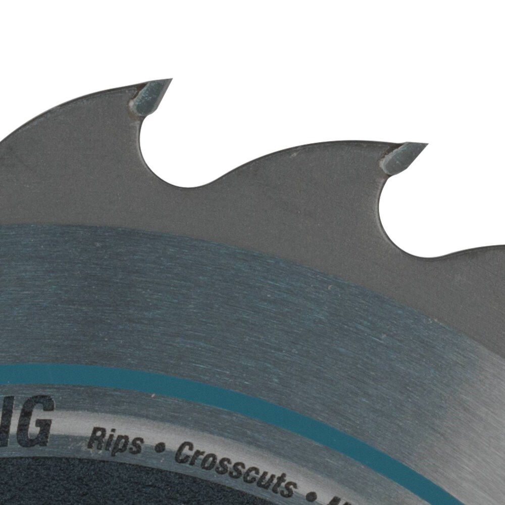 Makita 61/2in 24T CarbideTipped Circular Saw Blade Framing, large image number 3