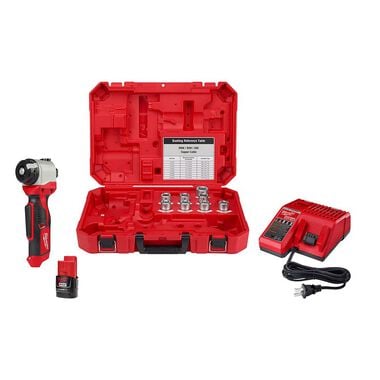 Milwaukee M12 Cable Stripper Kit for Cu RHW / RHH / USE