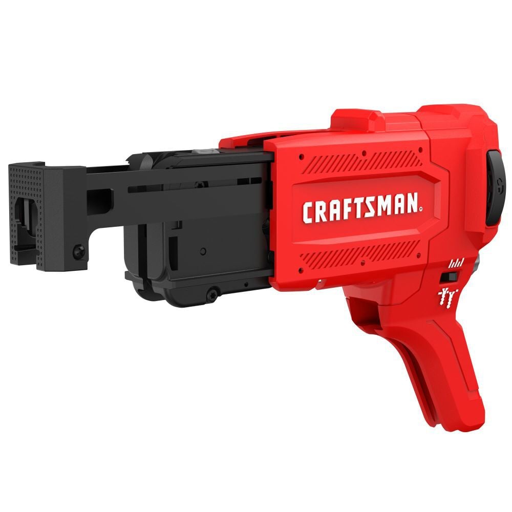 CRAFTSMAN V20 Brushless RP Drywall Screwgun Attachment – CMCF6001