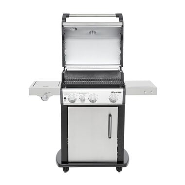 Weber Spirit SP-335 Stainess Steel LP Grill, large image number 2