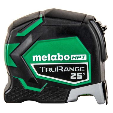 Metabo HPT TruRange 25ft Tape Measure