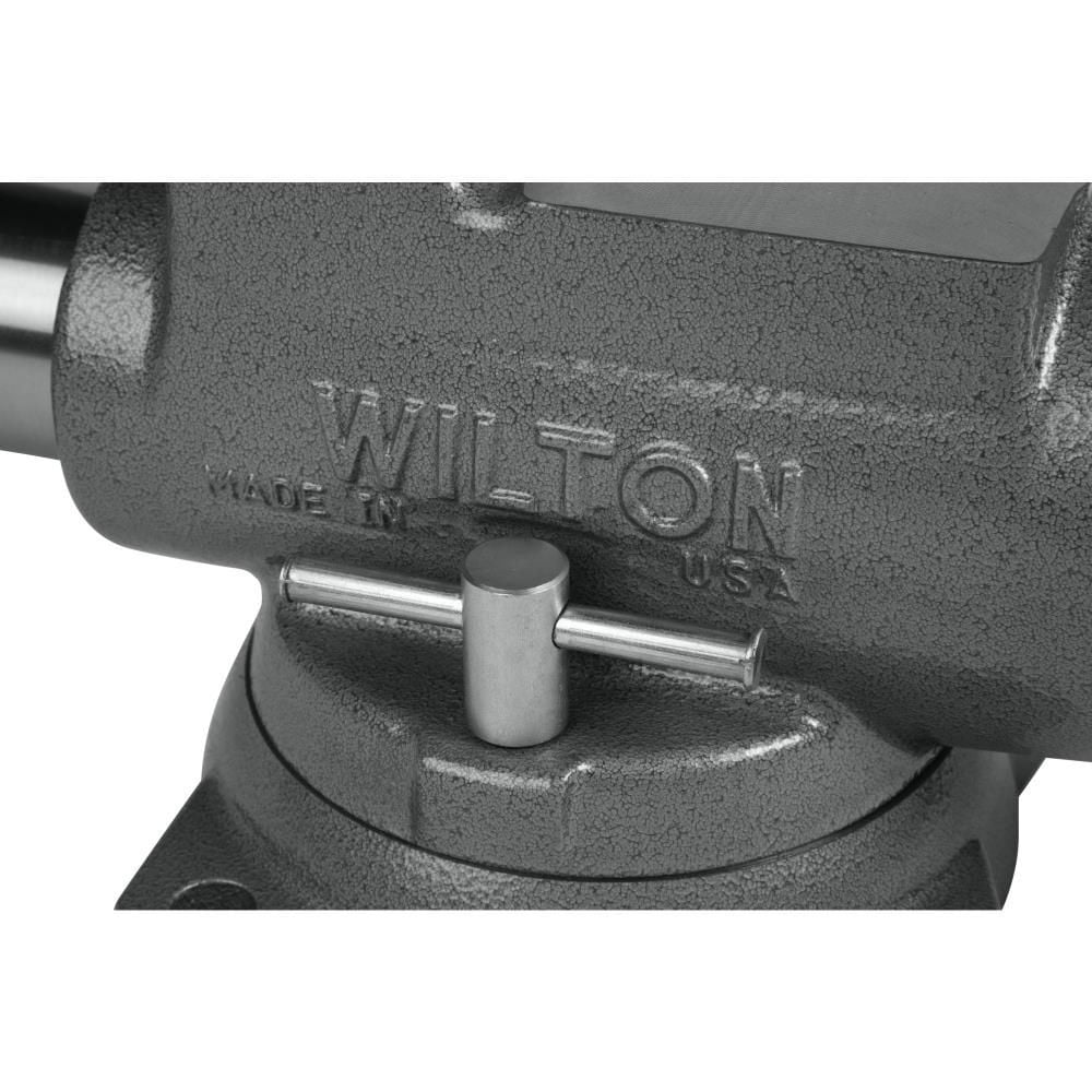 Wilton Machinists Bench Vise, large image number 5