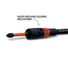 Klein Tools 6-Inch Dual-Lock Impact Extension, small image number 3