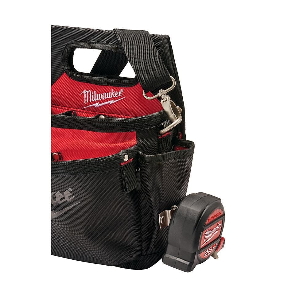 Milwaukee Electricians Work Pouch with Quick Adjust Belt, large image number 7