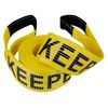 Keeper 4 Inch x 30ft Recovery Strap Yellow, small image number 4