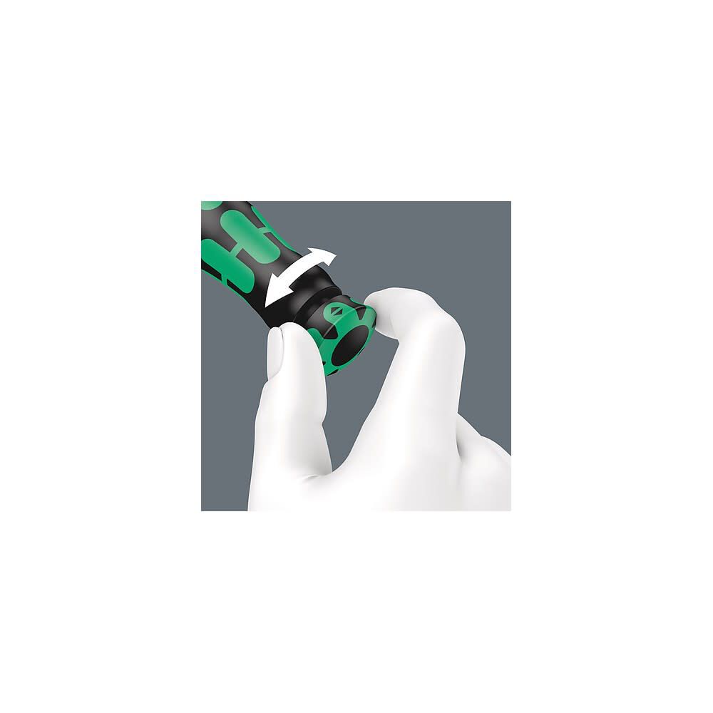 Wera Tools 2.5-25 Nm Click-Torque A 6 Wrench Set 1 20pc, large image number 7