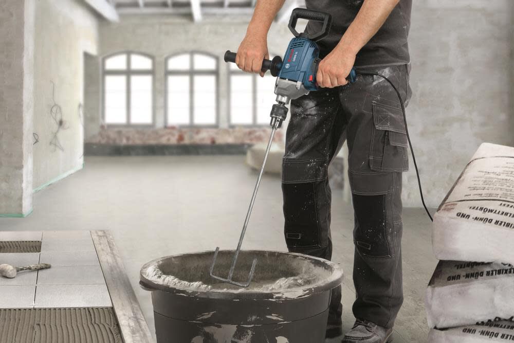 Bosch 5 8 In. Mixer GBM9 16 Acme Tools