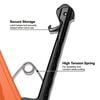 Klein Tools 1-1/4 Inch Compact PEX Pipe and Tubing Cutter, small image number 3