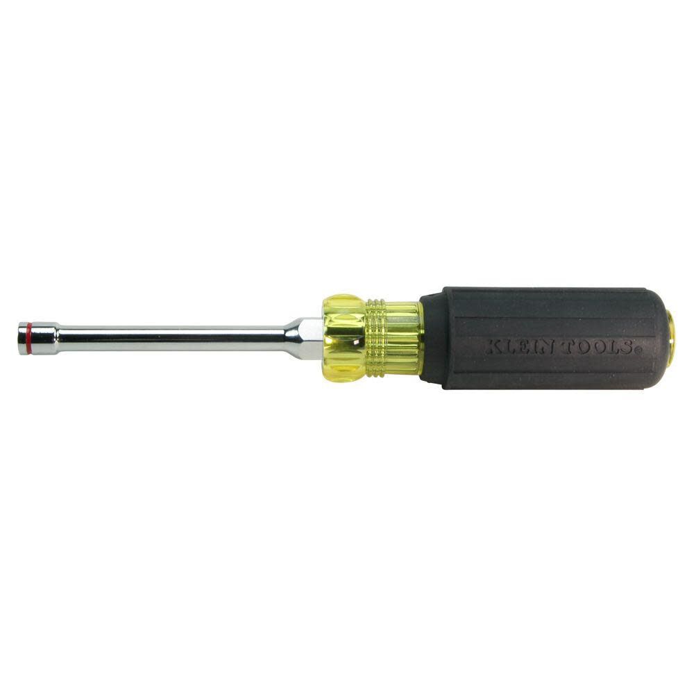 Klein Tools 2-in-1 Nut Driver Hex 1/4inch 5/16inch, large image number 5