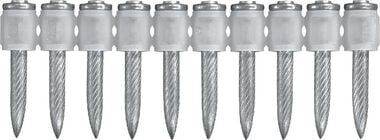 Hilti 1 1/4in X-U 32 MX Collated Fasteners