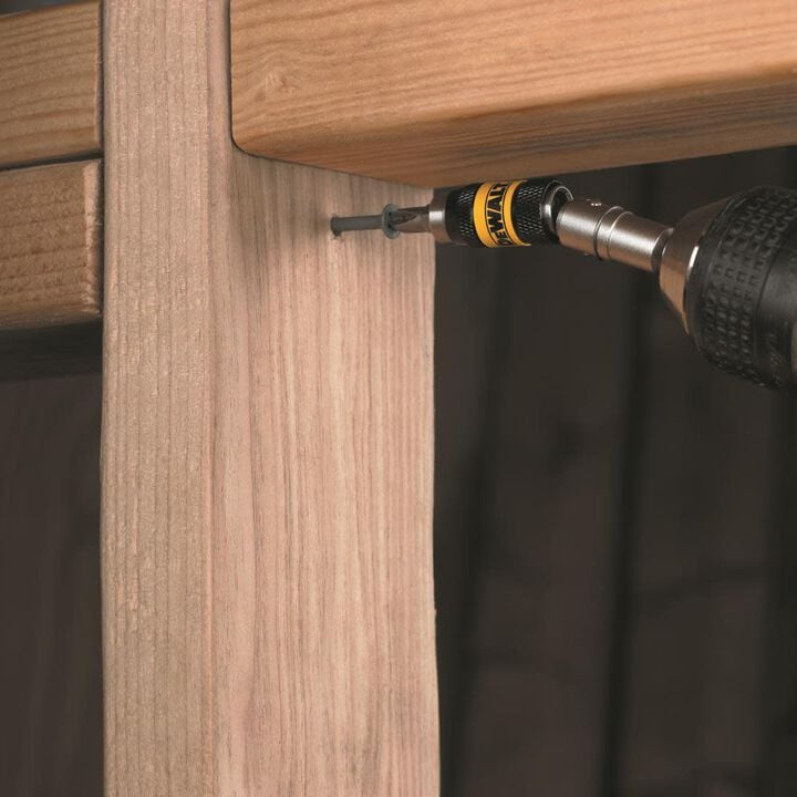 DEWALT Impact Ready Pivot Holder, large image number 5