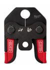Milwaukee M18 5/8 in. PEX Crimp Jaw for M18 Short Throw Press Tool, small image number 1