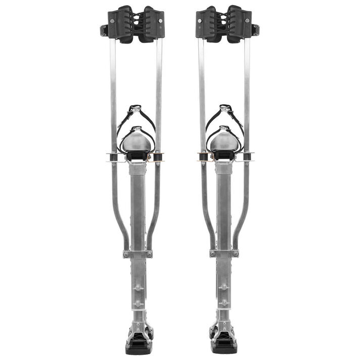 Surpro Premium Stilts Double Sided Aluminum Size 16-24in, large image number 4
