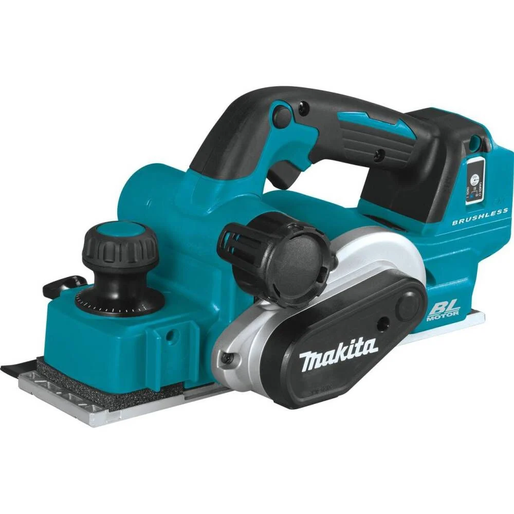 Makita 18V LXT 3 1/4in Planer (Bare Tool), large image number 1
