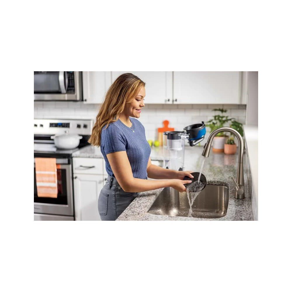 Bissell CleanView 6.2A Corded Bagless Multi-Level Upright Vacuum Cleaner, large image number 10