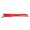 Knipex Pipe Wrench Slim S Type 680 mm Swedish Pattern, small image number 2