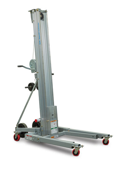 Genie 12 Ft. 11 In. Superlift Contractor Material Lift