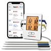 TempPro Bluetooth 4-Probe Meat Thermometer, small image number 2