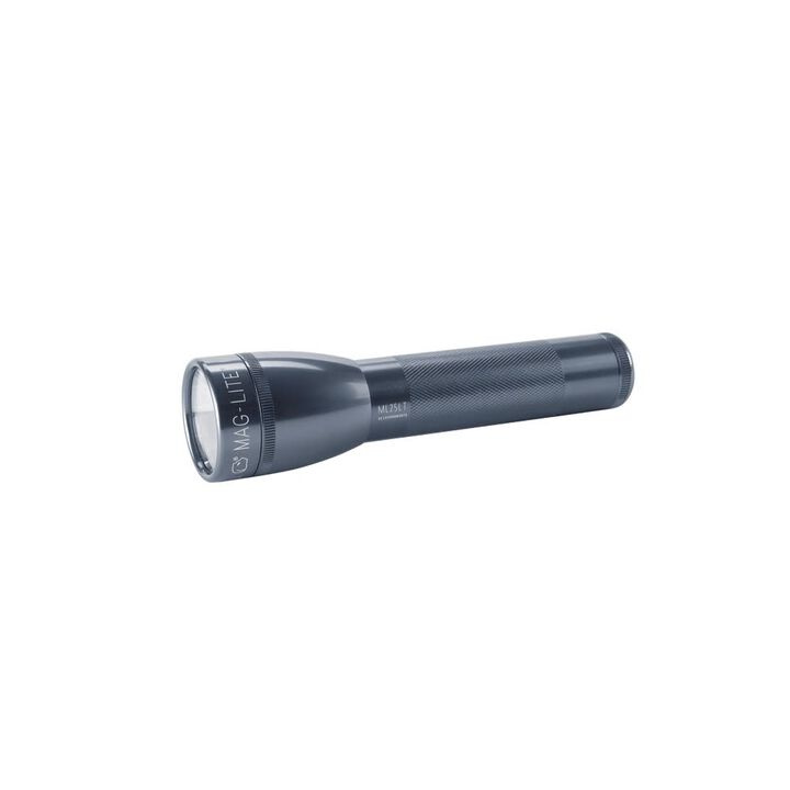 Maglite Flashlight ML25LT 192 Lumens Gray LED 2 Cell C, large image number 0