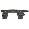 Badger Tool Belts Trimmer Set V2 Tool Belt  - Gunmetal, Large, small image number 1