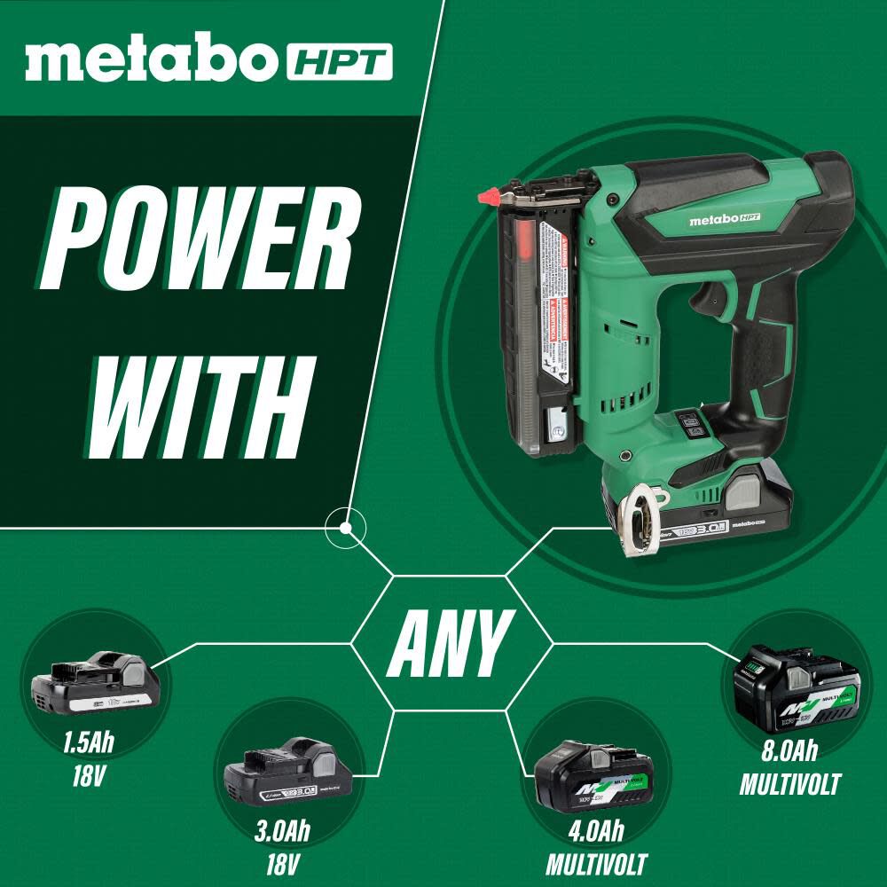 Hitachi 23 gauge clearance pin nailer cordless