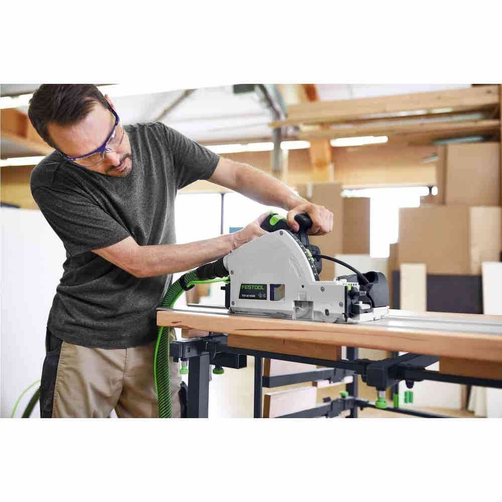 Festool TSV 60 KEB-Q-Plus Saw Bundle, large image number 8