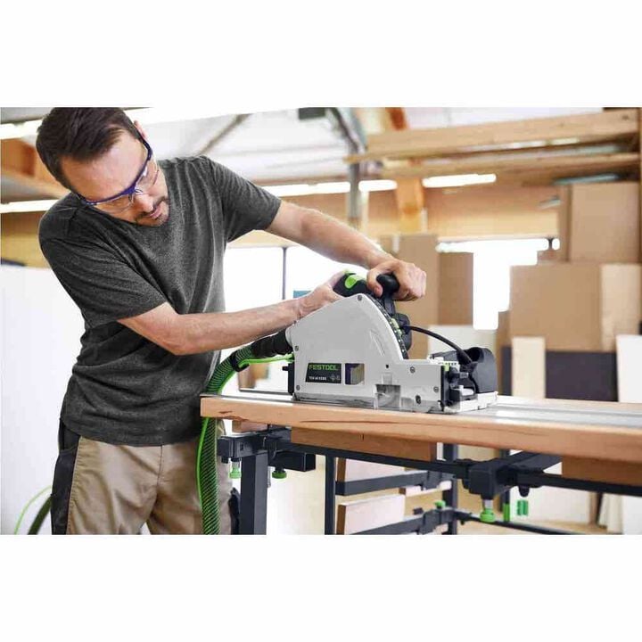Festool TSV 60 KEB-Q-Plus Saw Bundle, large image number 7